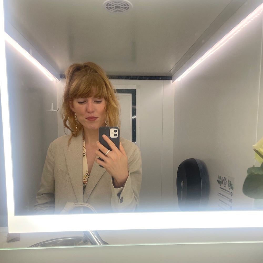 Meet your Posher, Catherine